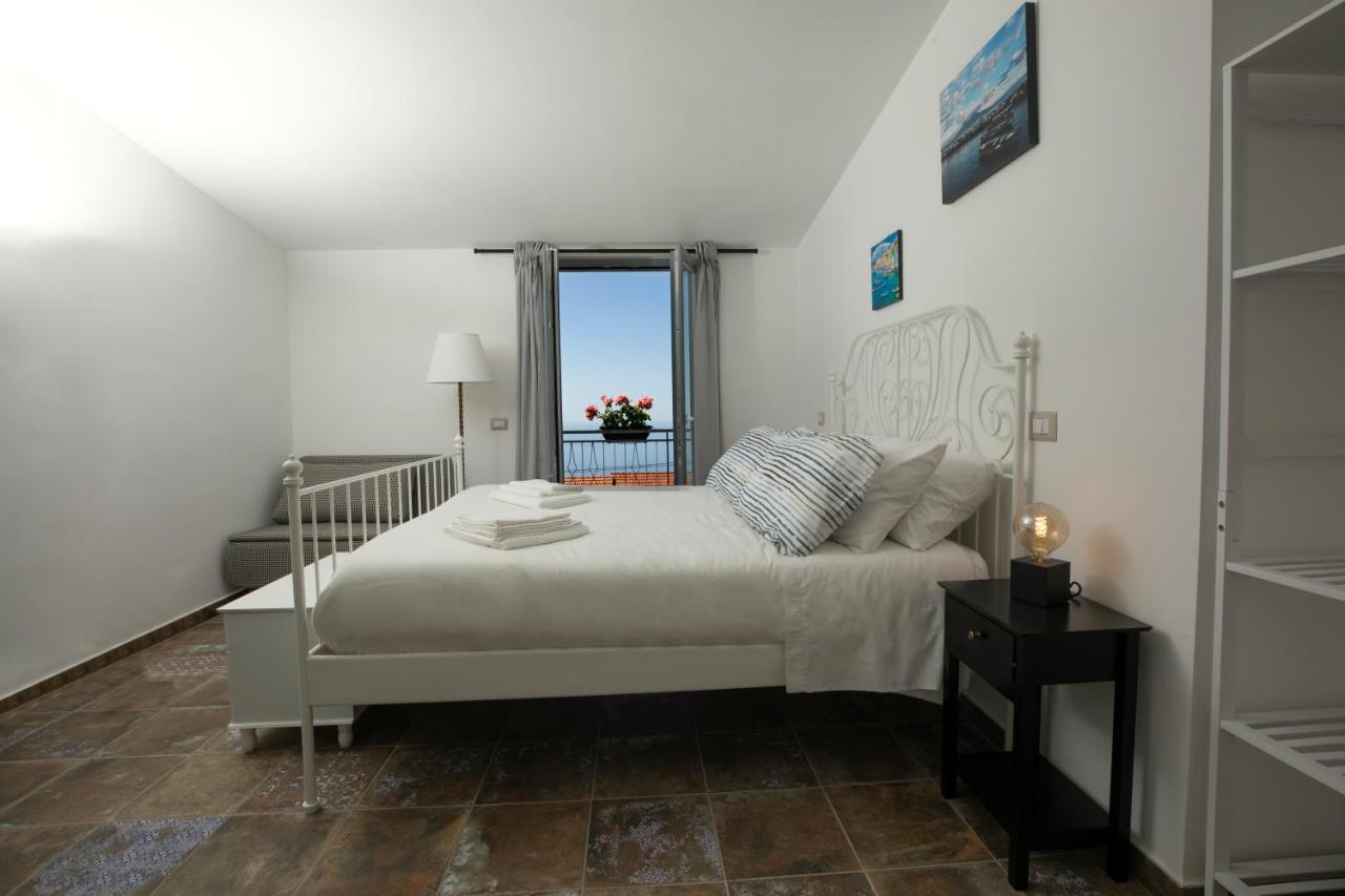 Plein Sud Agerola Bed & Breakfast San Lazzaro di Agerola Exterior photo