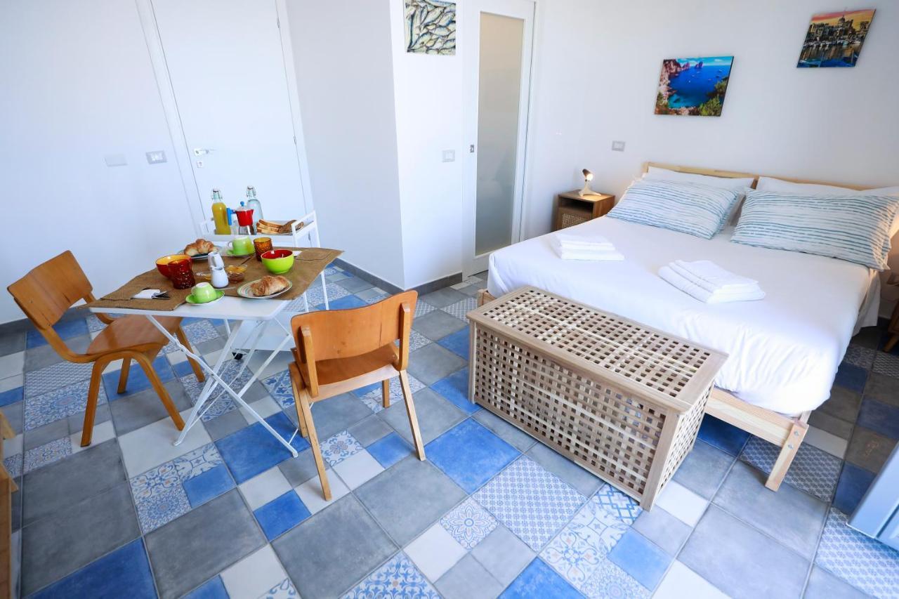 Plein Sud Agerola Bed & Breakfast San Lazzaro di Agerola Exterior photo