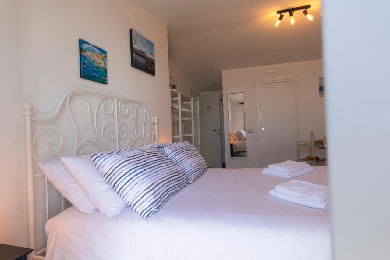 Plein Sud Agerola Bed & Breakfast San Lazzaro di Agerola Exterior photo