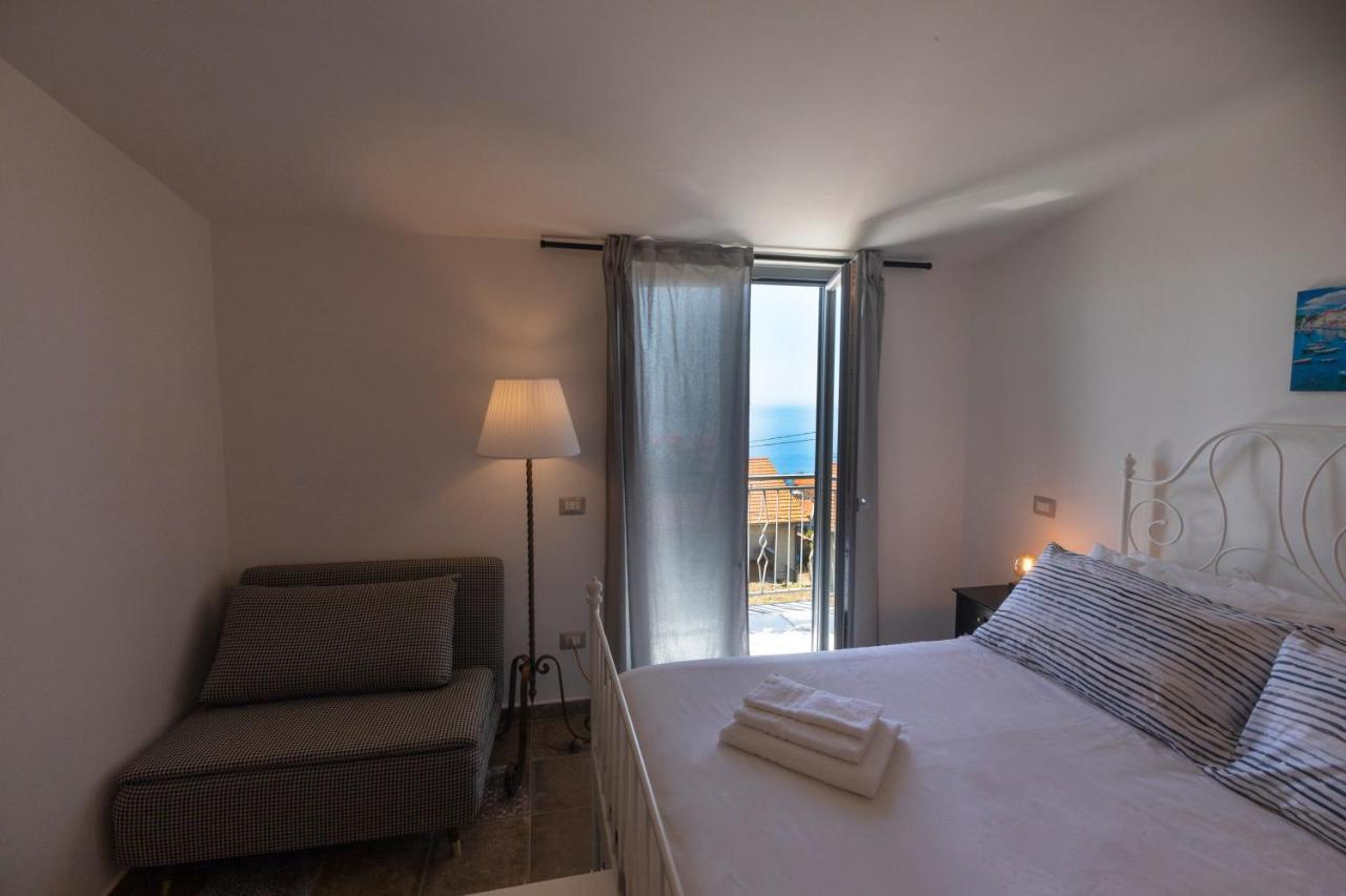 Plein Sud Agerola Bed & Breakfast San Lazzaro di Agerola Exterior photo