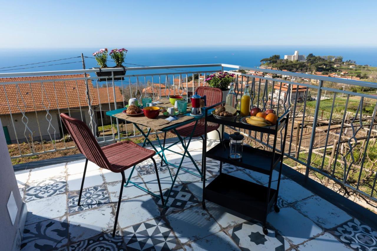 Plein Sud Agerola Bed & Breakfast San Lazzaro di Agerola Exterior photo
