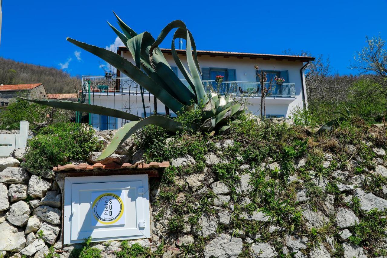 Plein Sud Agerola Bed & Breakfast San Lazzaro di Agerola Exterior photo