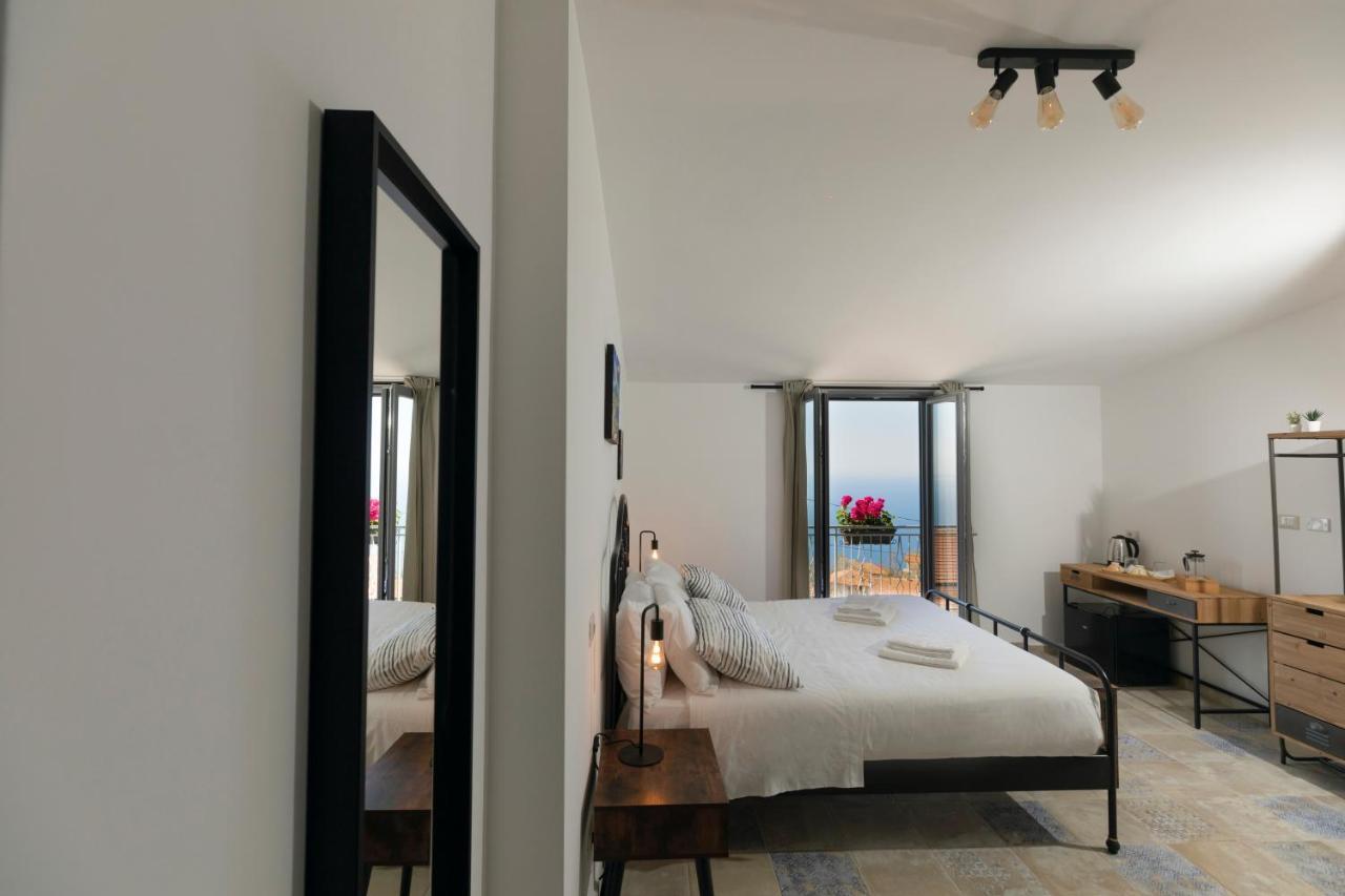 Plein Sud Agerola Bed & Breakfast San Lazzaro di Agerola Exterior photo