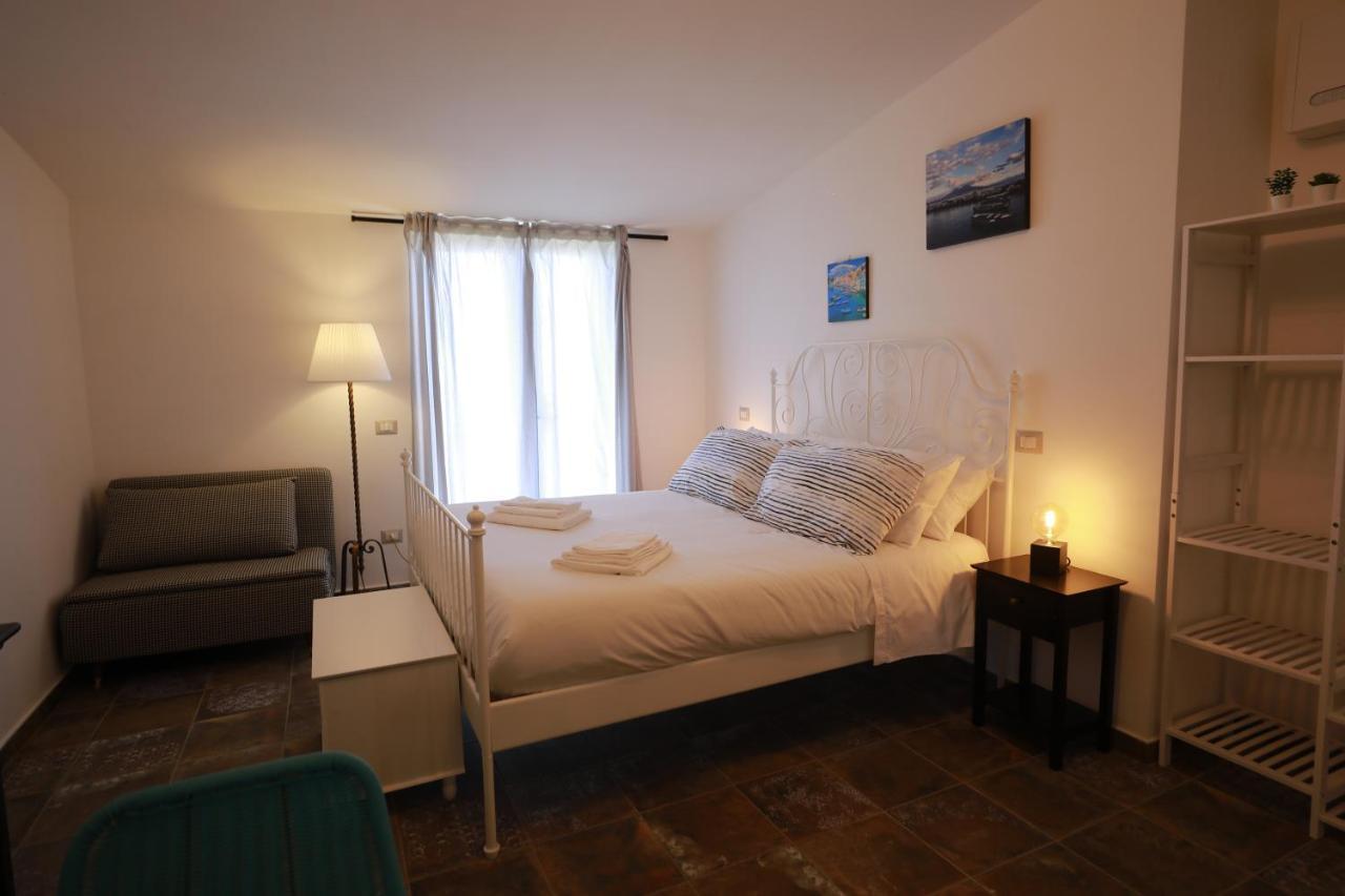 Plein Sud Agerola Bed & Breakfast San Lazzaro di Agerola Exterior photo