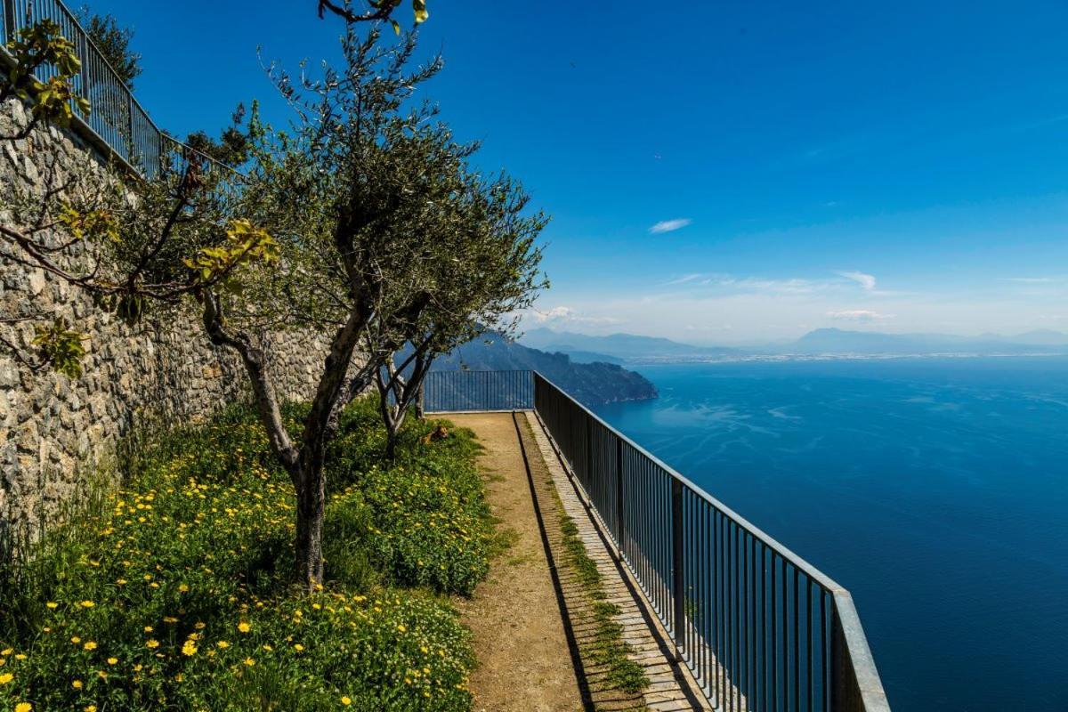 Plein Sud Agerola Bed & Breakfast San Lazzaro di Agerola Exterior photo