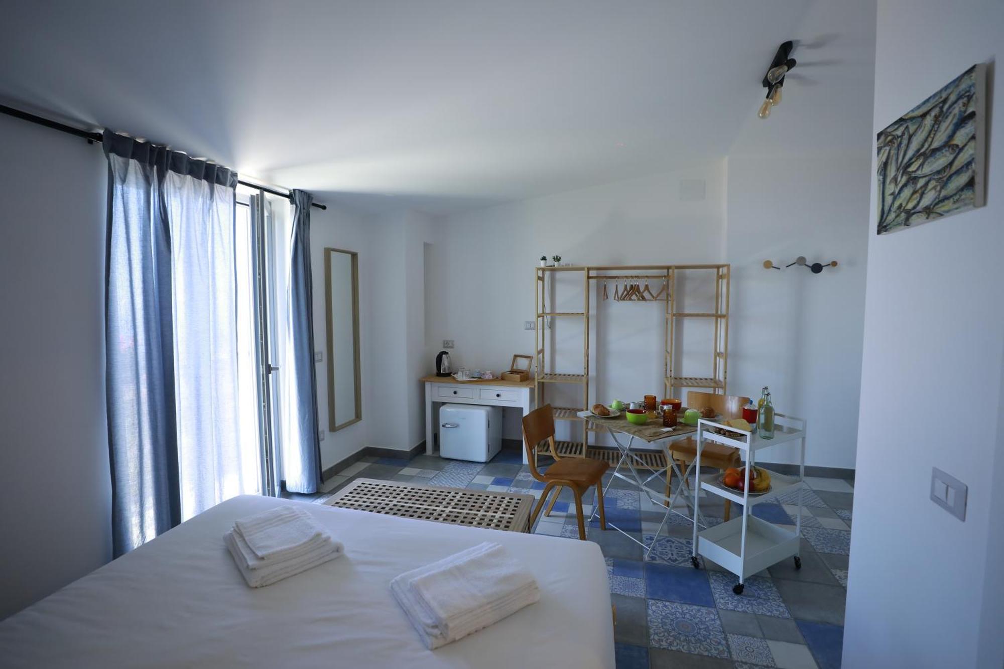 Plein Sud Agerola Bed & Breakfast San Lazzaro di Agerola Exterior photo